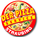 Der Pizzaservice Logo